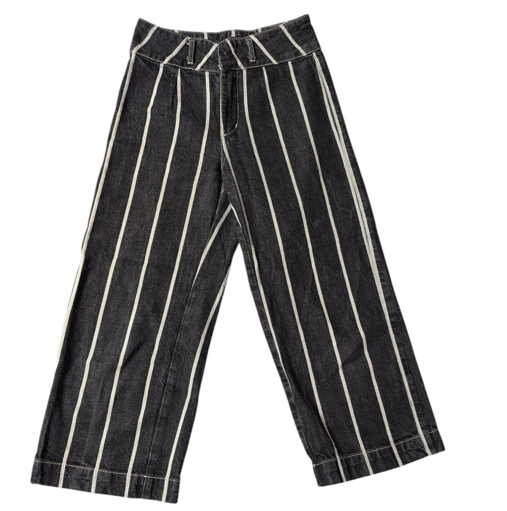 BDG Urban Outfitters Striped Crop Jeans